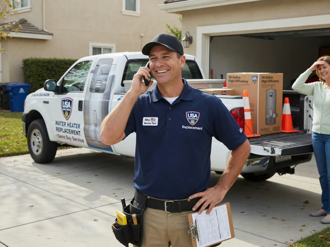 Water Heater Replacement Boyne City, MI FAQs